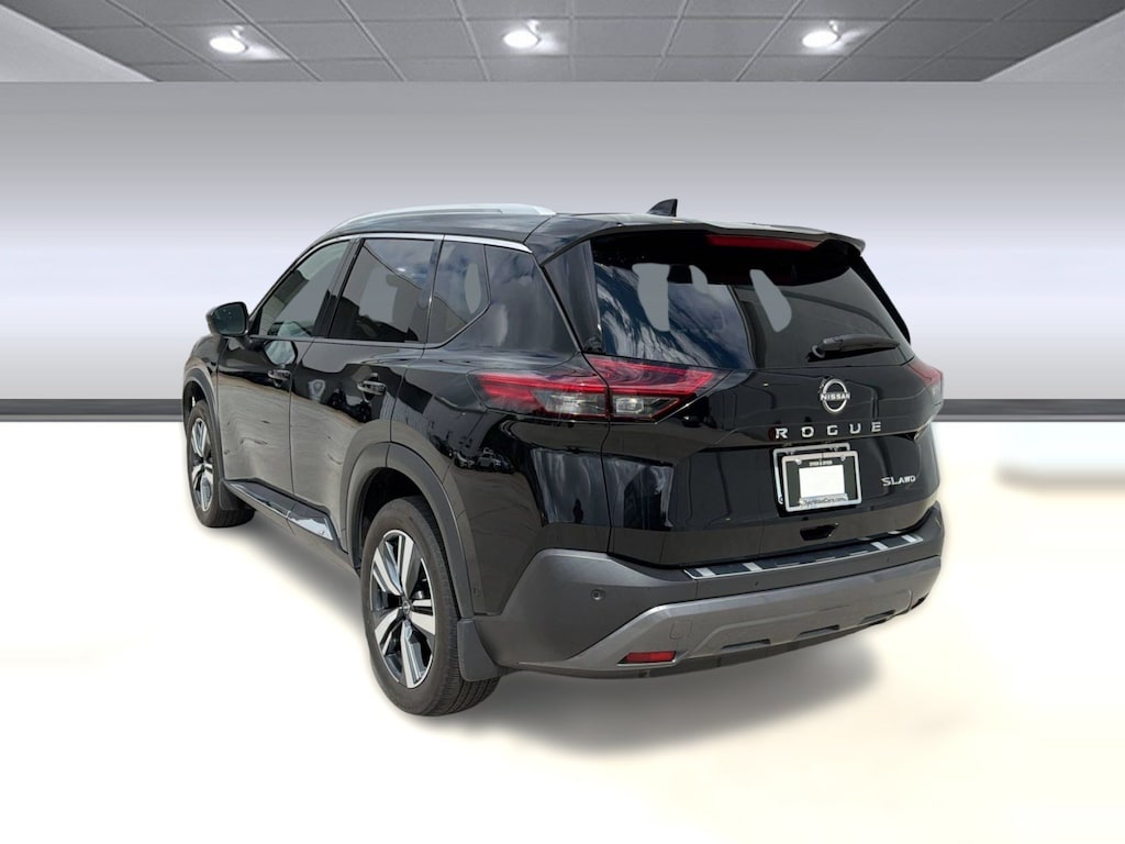 Used 2023 Nissan Rogue SL SUV