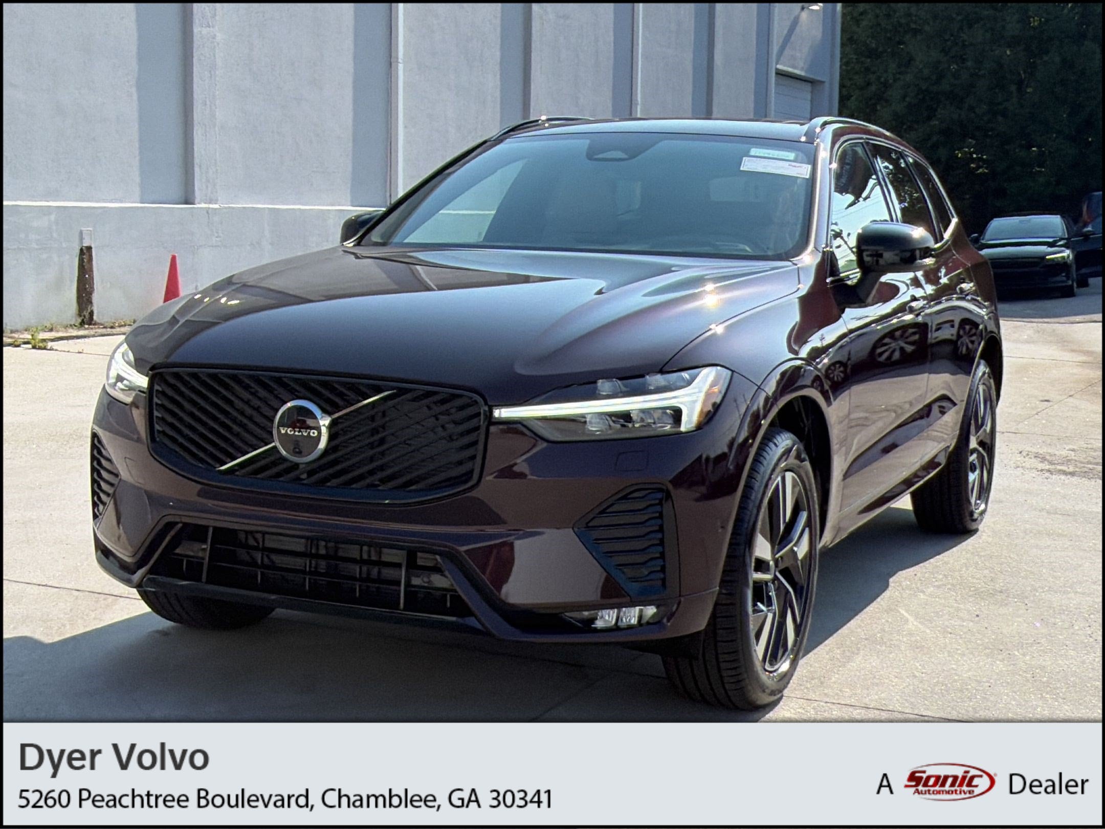 2026 Volvo XC60 SUV 