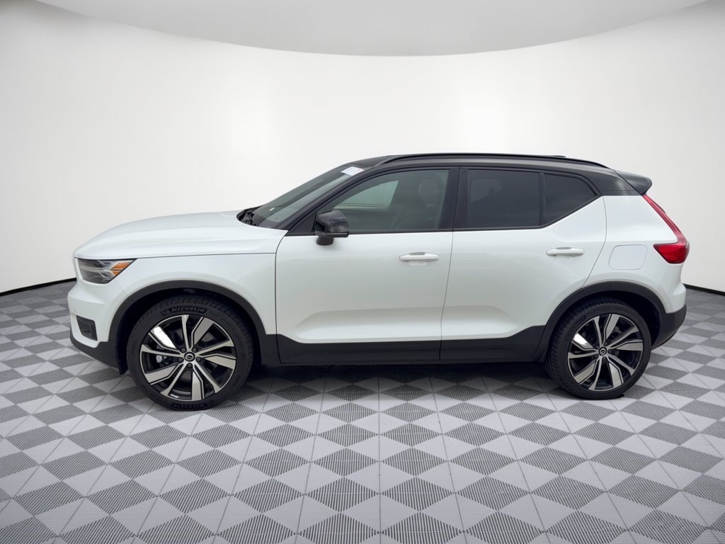 Used 2021 Volvo XC40 Recharge with VIN YV4ED3UR1M2562680 for sale in Chamblee, GA