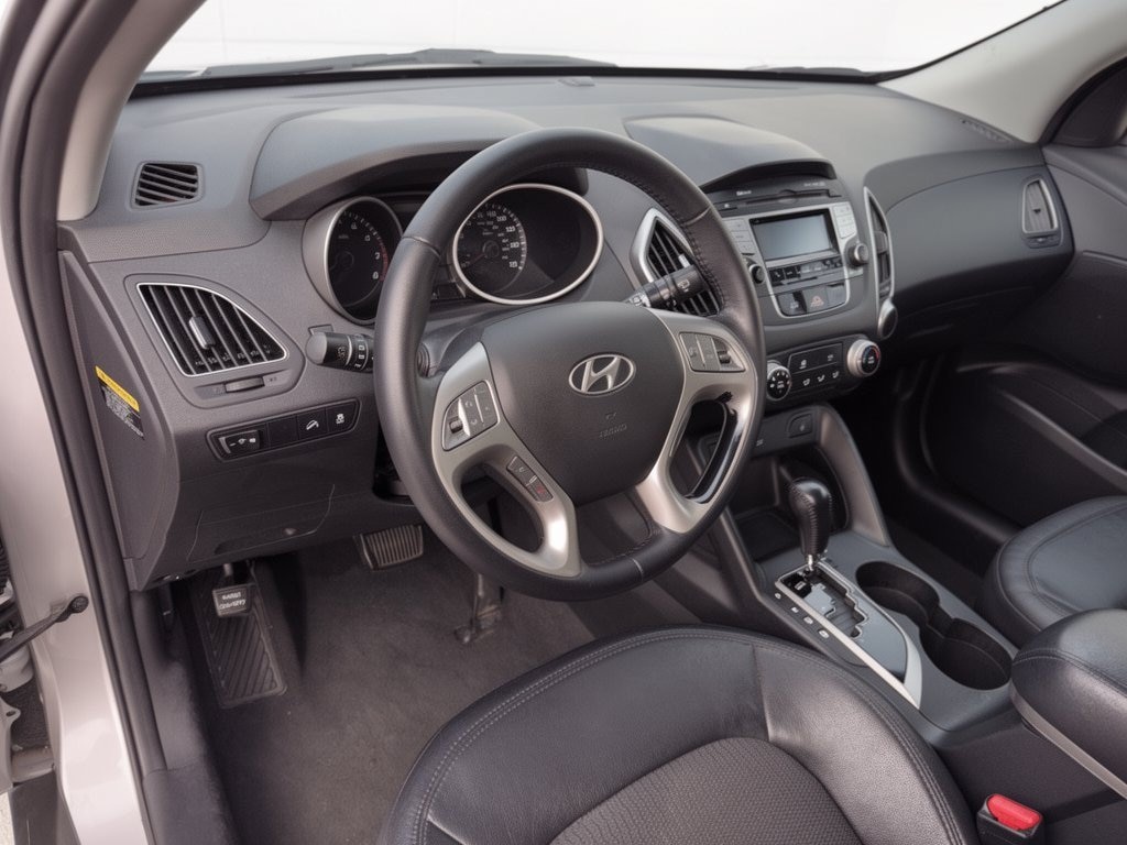 Used 2013 Hyundai Tucson GLS SUV