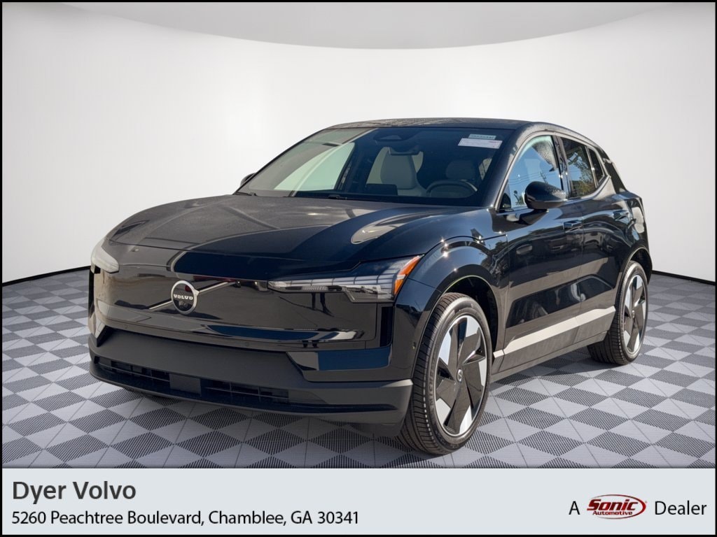 2026 Volvo EX30