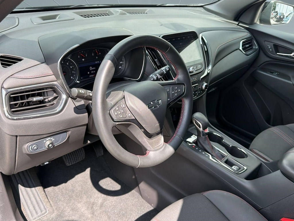 Used 2024 Chevrolet Equinox RS SUV