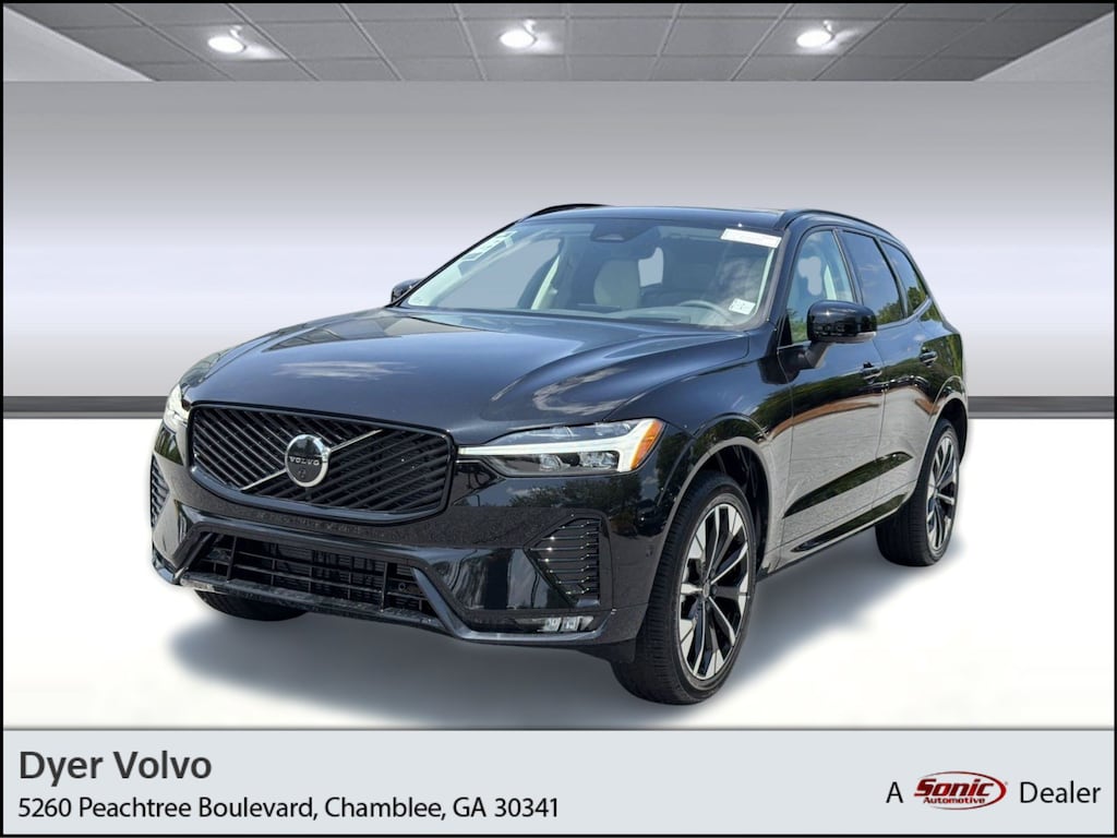 Used 2026 Volvo XC60 B5 Ultra SUV