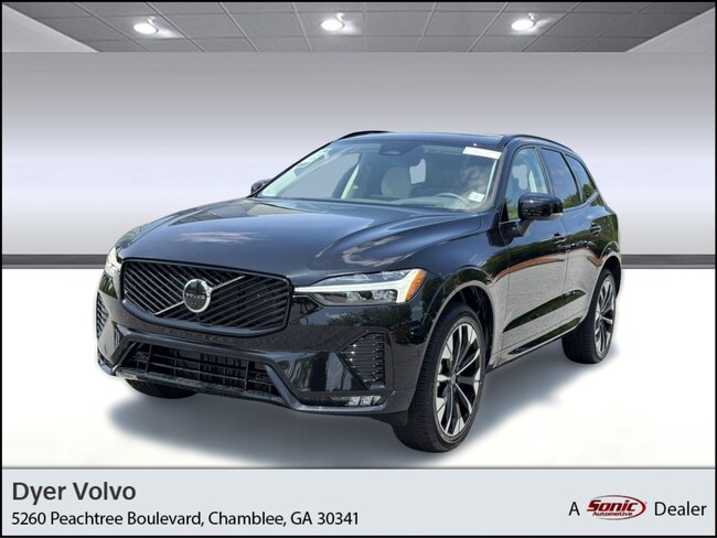 2026 Volvo XC60 B5 Ultra SUV