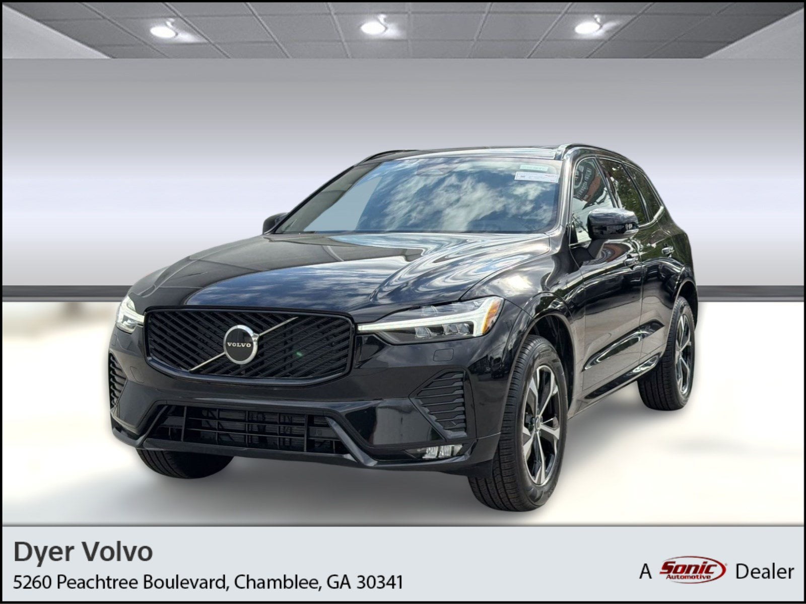 2026 Volvo XC60 SUV 