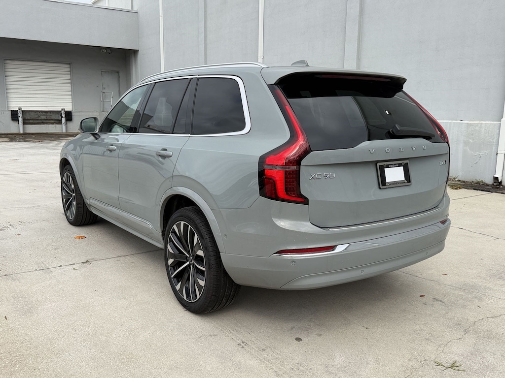 Certified 2026 Volvo XC90 Plus SUV