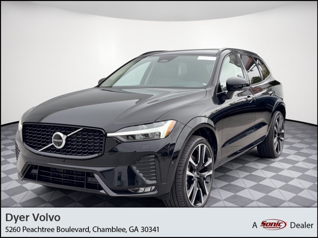 Used 2024 Volvo XC60 Ultimate Dark Theme SUV