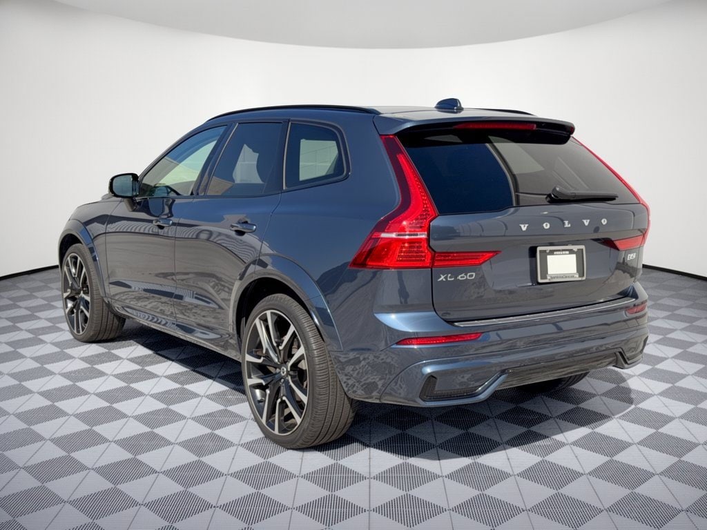 Used 2024 Volvo XC60 Ultimate Dark Theme SUV
