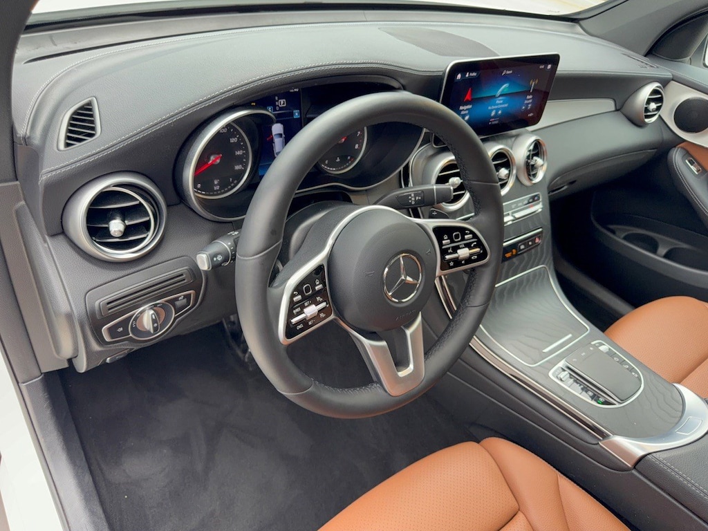 Used 2022 Mercedes-Benz GLC 300 GLC 300 Coupe