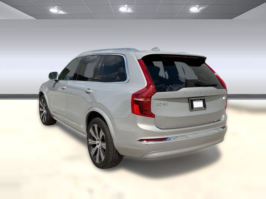 Certified 2024 Volvo XC90 plug-in hybrid Plus SUV