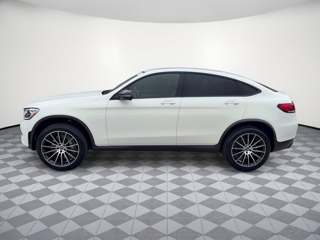 Used 2022 Mercedes-Benz GLC 300 GLC 300 Coupe