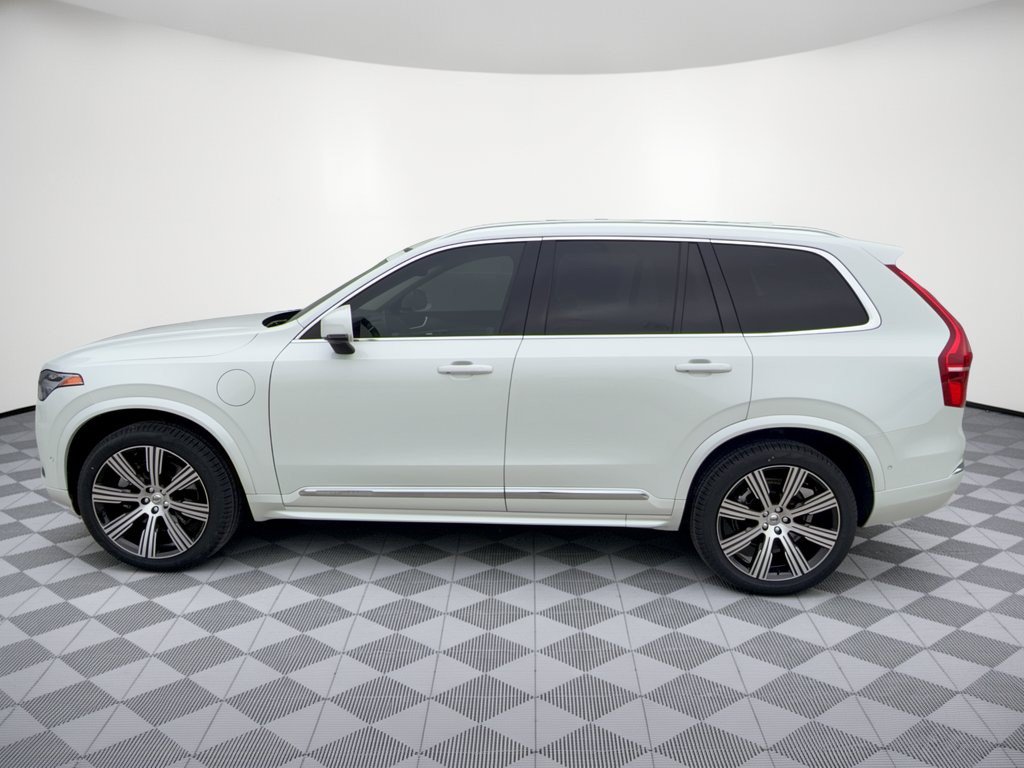 Certified 2024 Volvo XC90 plug-in hybrid Plus Bright Theme SUV