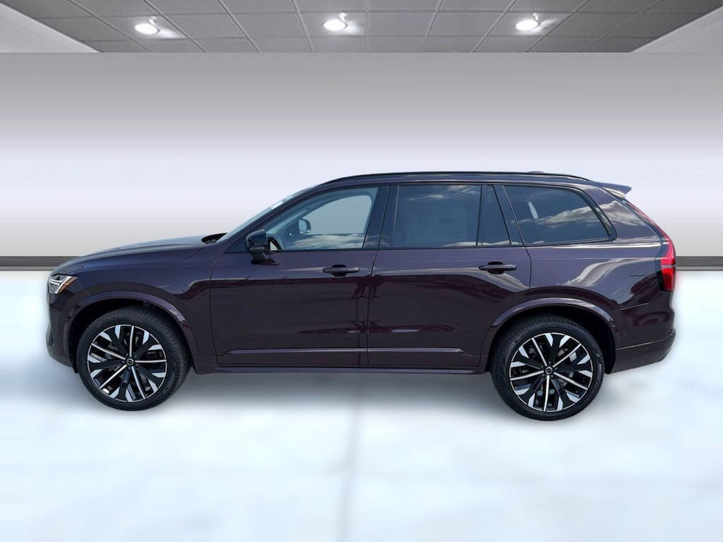 New 2026 Volvo XC90 B6 Ultra Dark Theme 7-Seater SUV