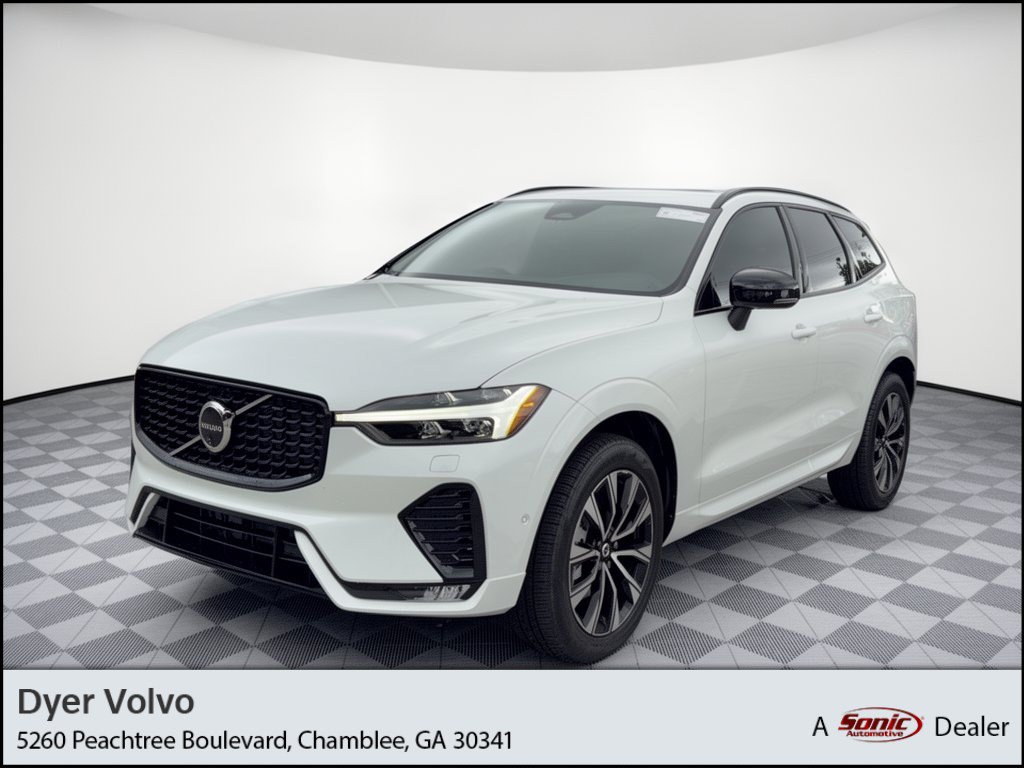  Volvo XC60