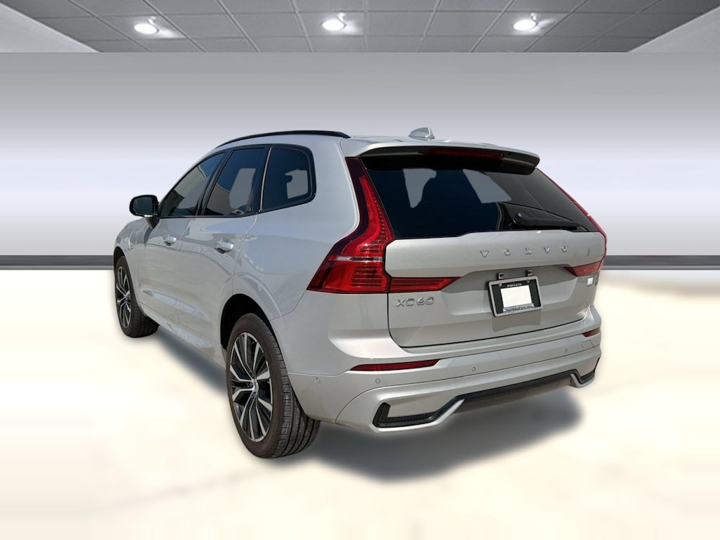 Certified 2023 Volvo XC60 Recharge Plug-In Hybrid Plus Dark Theme SUV