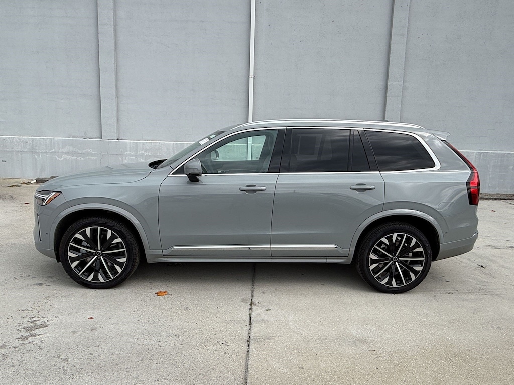 Certified 2026 Volvo XC90 Plus SUV