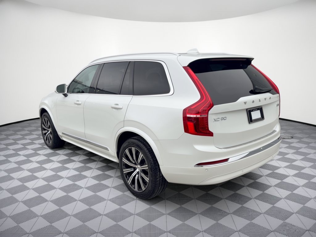 Used 2025 Volvo XC90 Core SUV