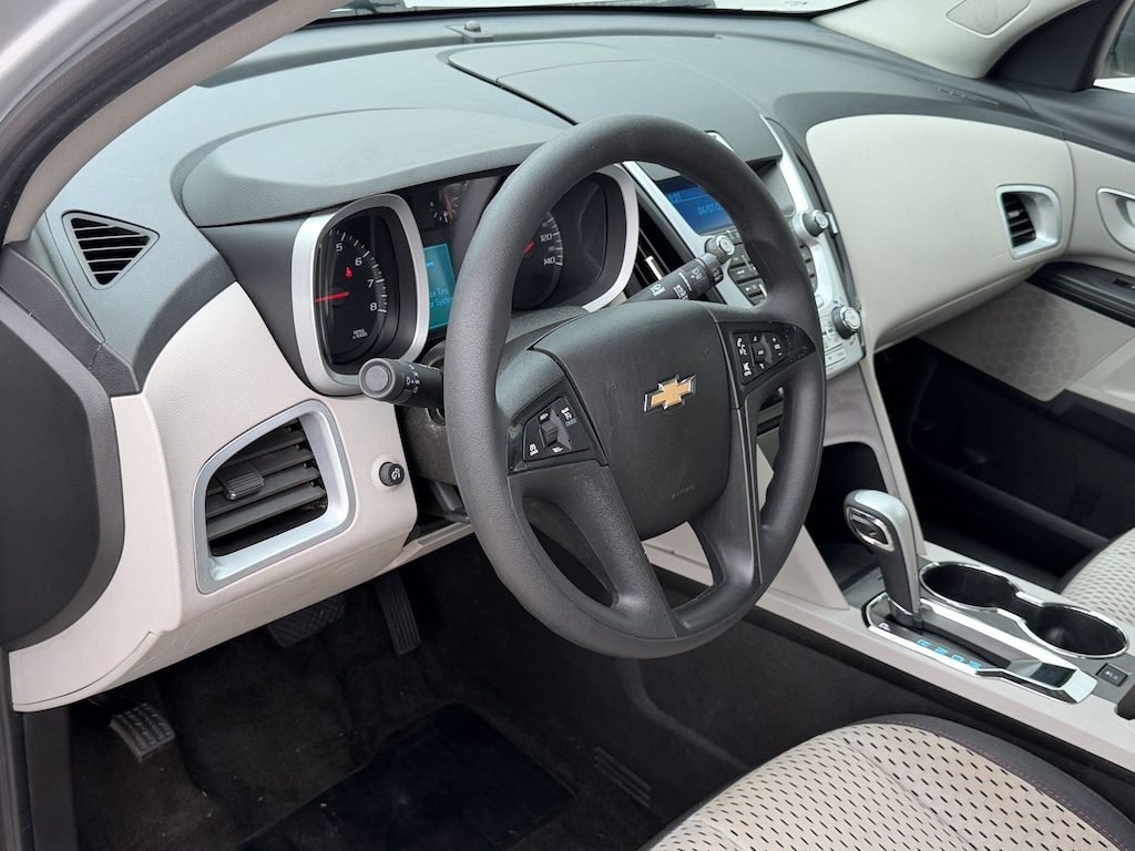 Used 2012 Chevrolet Equinox LS SUV