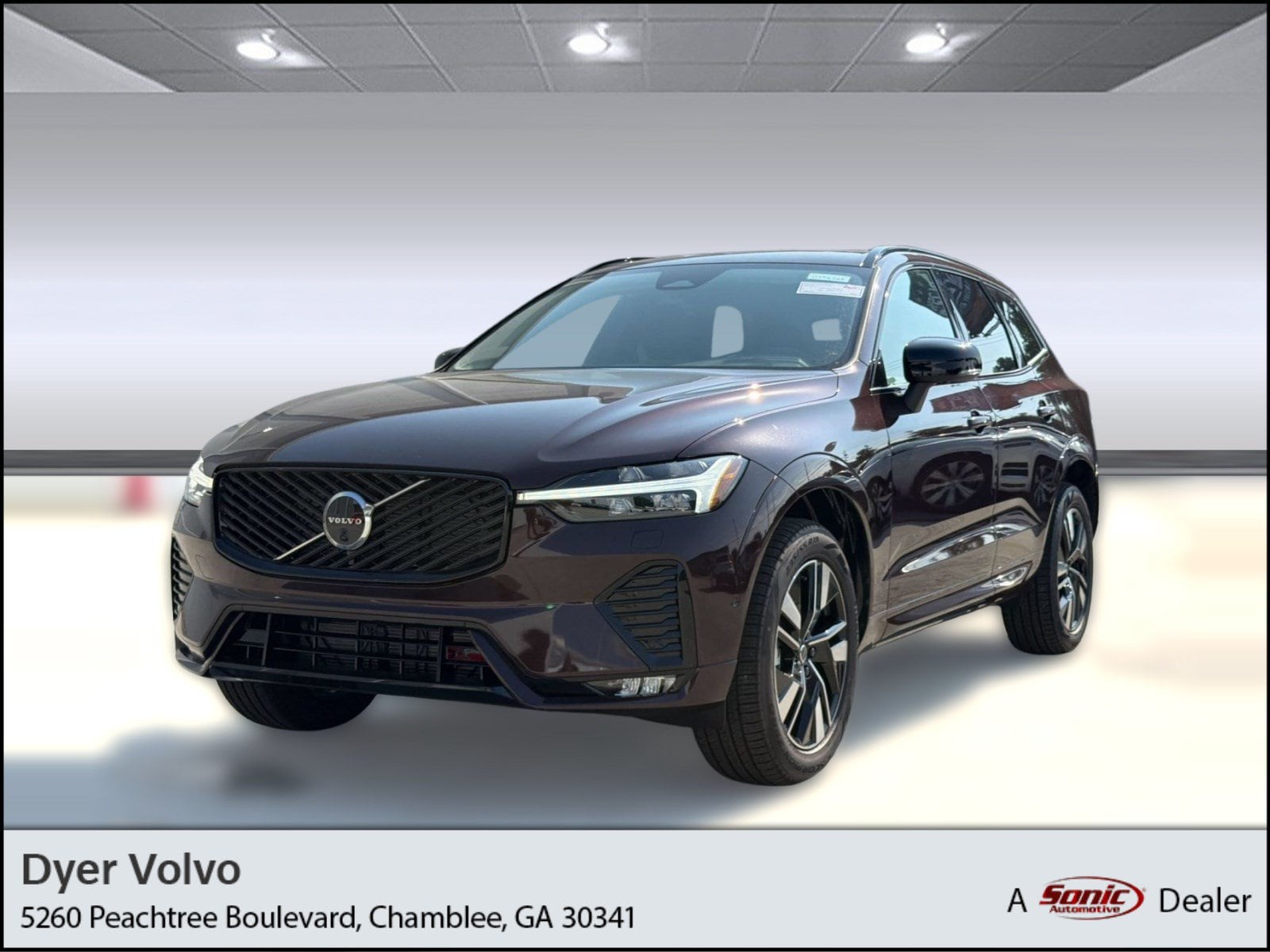 2026 Volvo XC60 SUV 