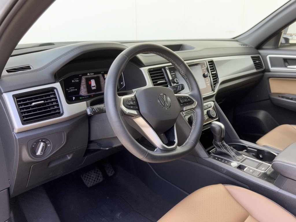 Used 2021 Volkswagen Atlas Cross Sport 3.6L V6 SEL SUV