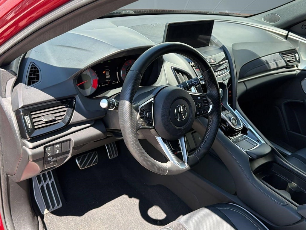 Used 2020 Acura RDX w/A-Spec Pkg SUV