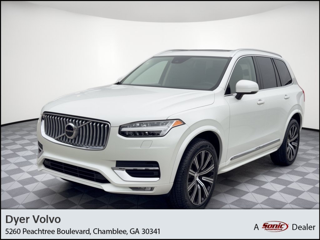 2025 Volvo XC90
