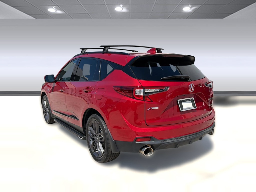 Used 2020 Acura RDX w/A-Spec Pkg SUV
