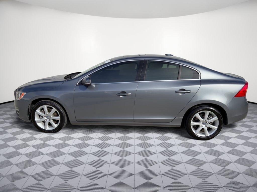 Used 2016 Volvo S60 T5 Premier with VIN YV126MFK0G2396219 for sale in Chamblee, GA