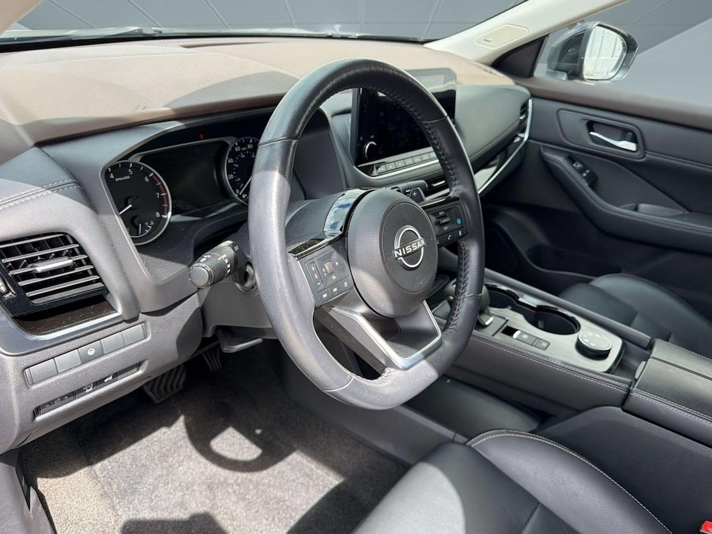 Used 2023 Nissan Rogue SL SUV