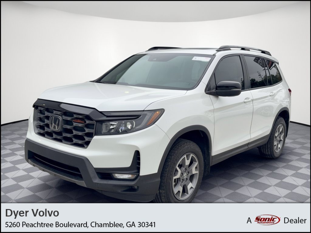  Honda Passport