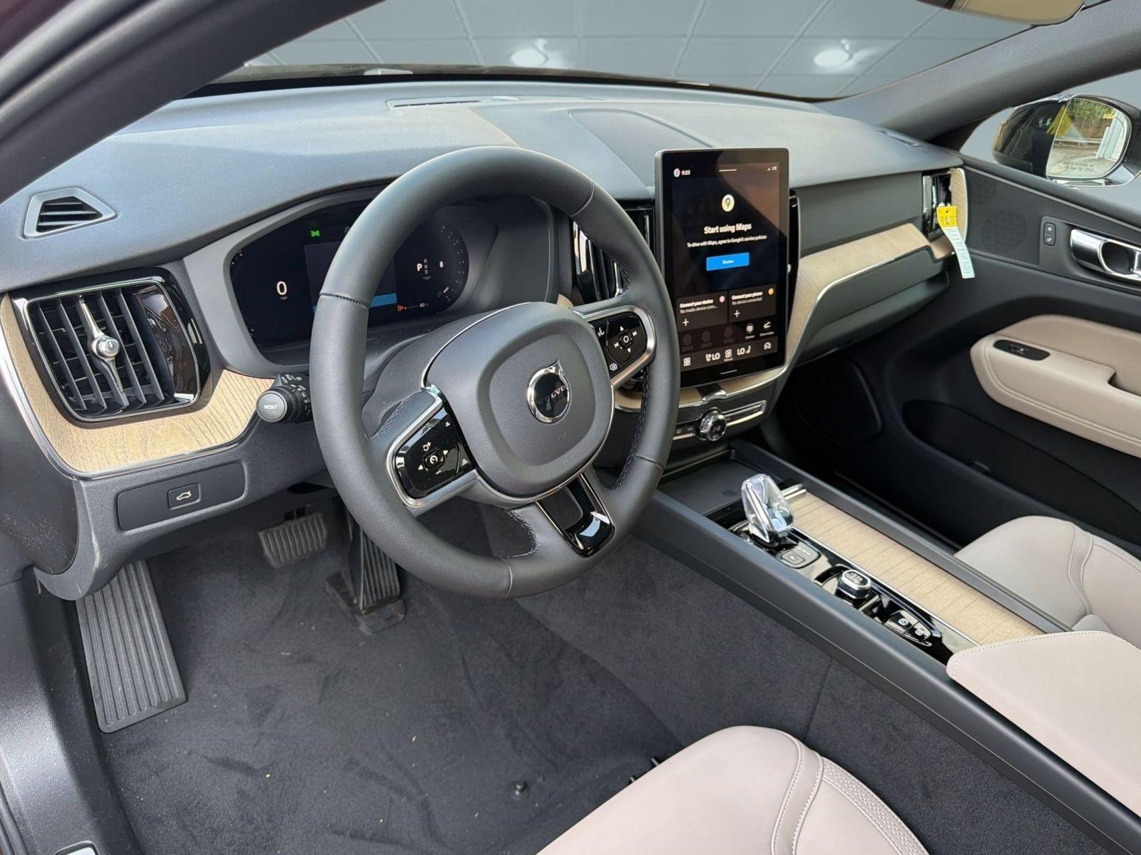 New 2026 Volvo XC60 B5 Plus SUV