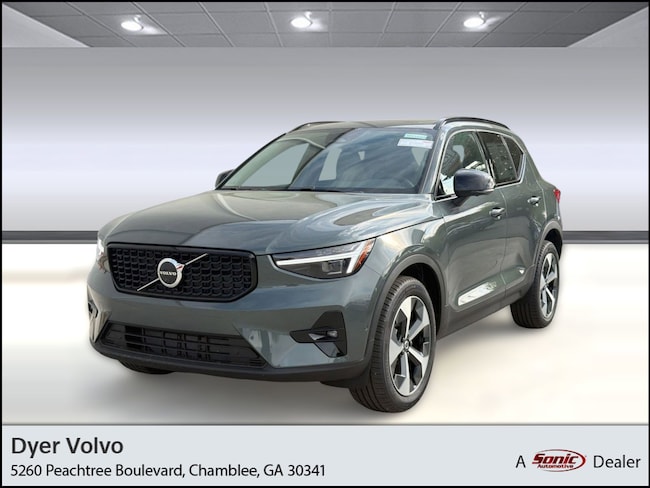 2026 Volvo XC40 Plus SUV