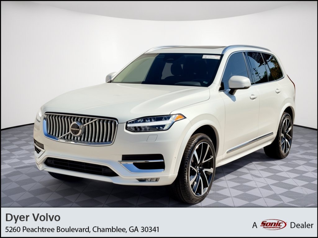 2025 Volvo XC90
