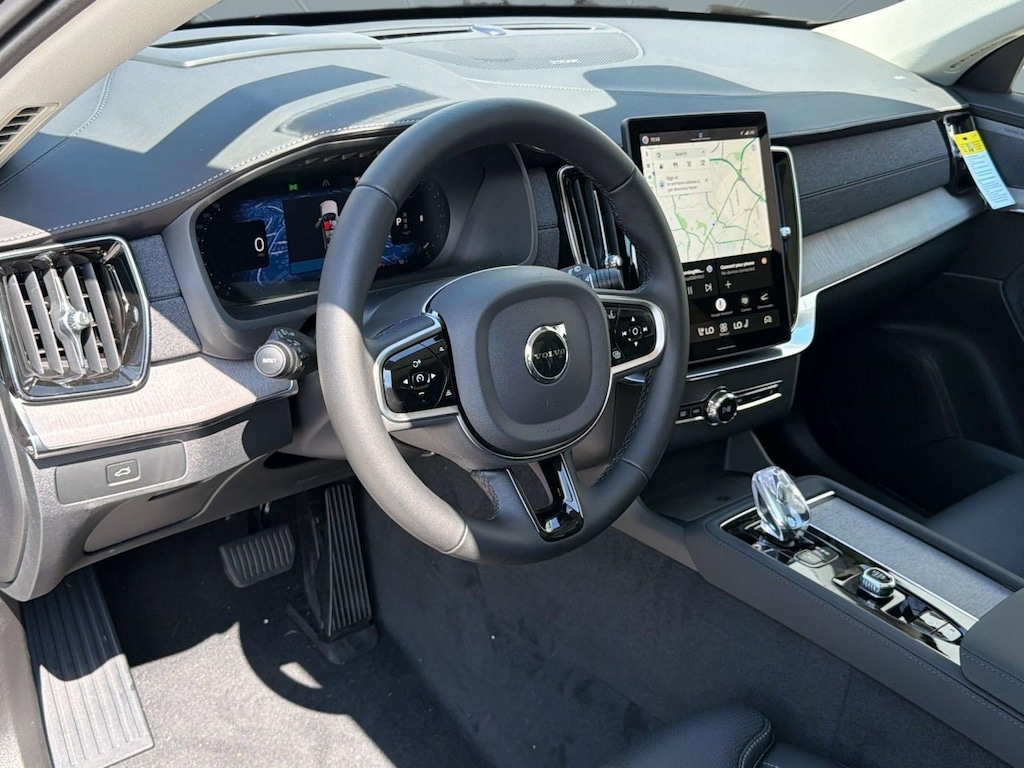 New 2026 Volvo XC90 B6 Ultra Dark Theme 7-Seater SUV
