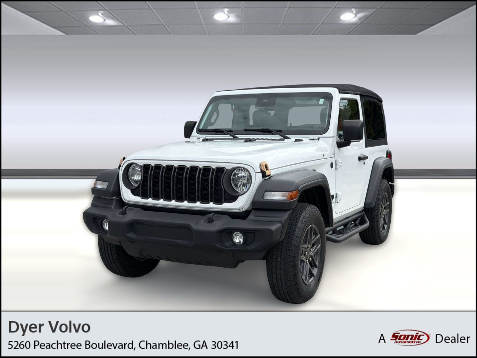 2024 Jeep Wrangler 2-Door