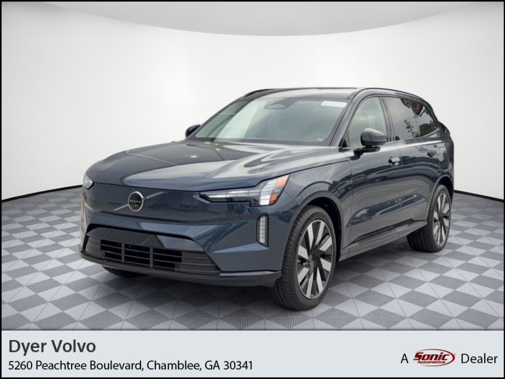 New 2026 Volvo XC90 plug-in hybrid T8 Ultra 7-Seater SUV