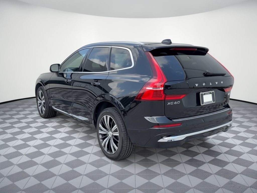 Certified 2023 Volvo XC60 Plus Bright Theme SUV