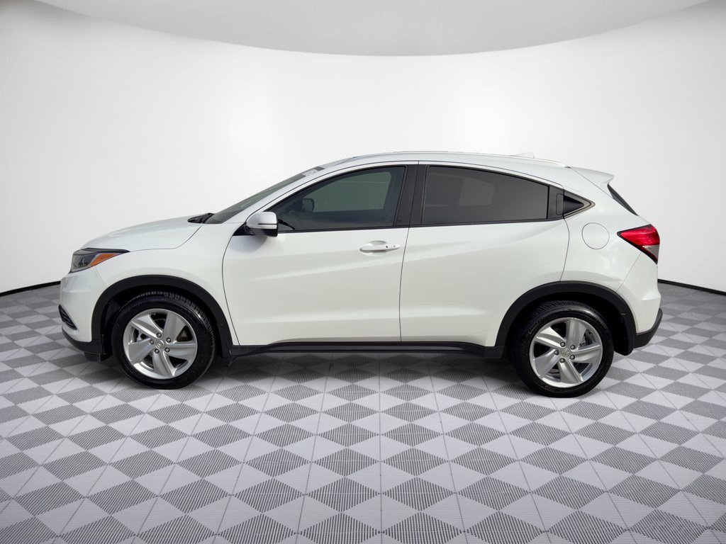 Used 2019 Honda HR-V EX-L with VIN 3CZRU5H76KM701792 for sale in Chamblee, GA