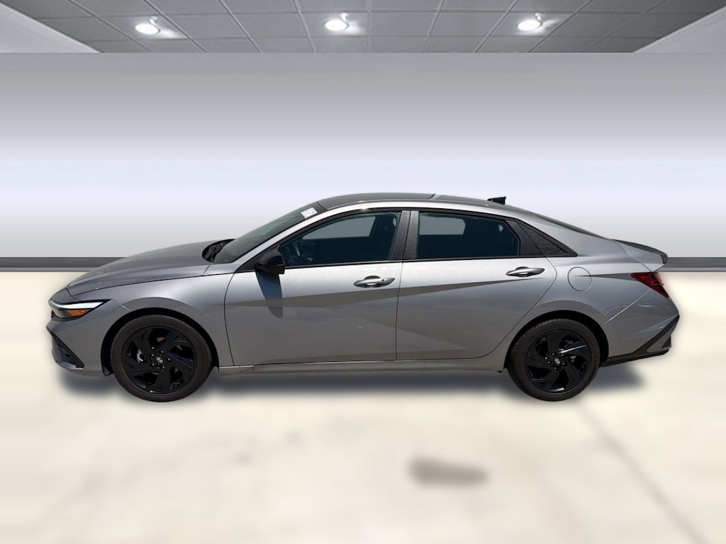 Used 2026 Hyundai Elantra SEL Sport Sedan