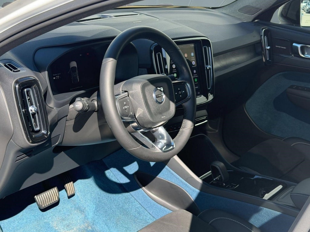 Used 2023 Volvo C40 Recharge Pure Electric Ultimate SUV