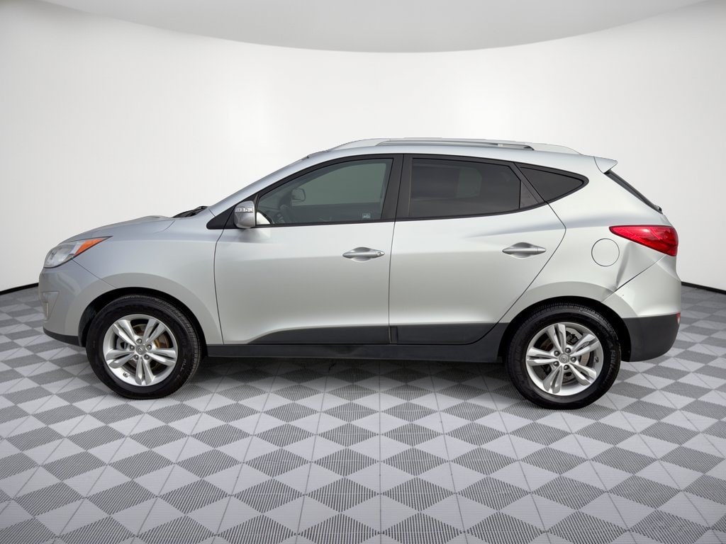 Used 2013 Hyundai Tucson GLS with VIN KM8JU3AC2DU644385 for sale in Chamblee, GA