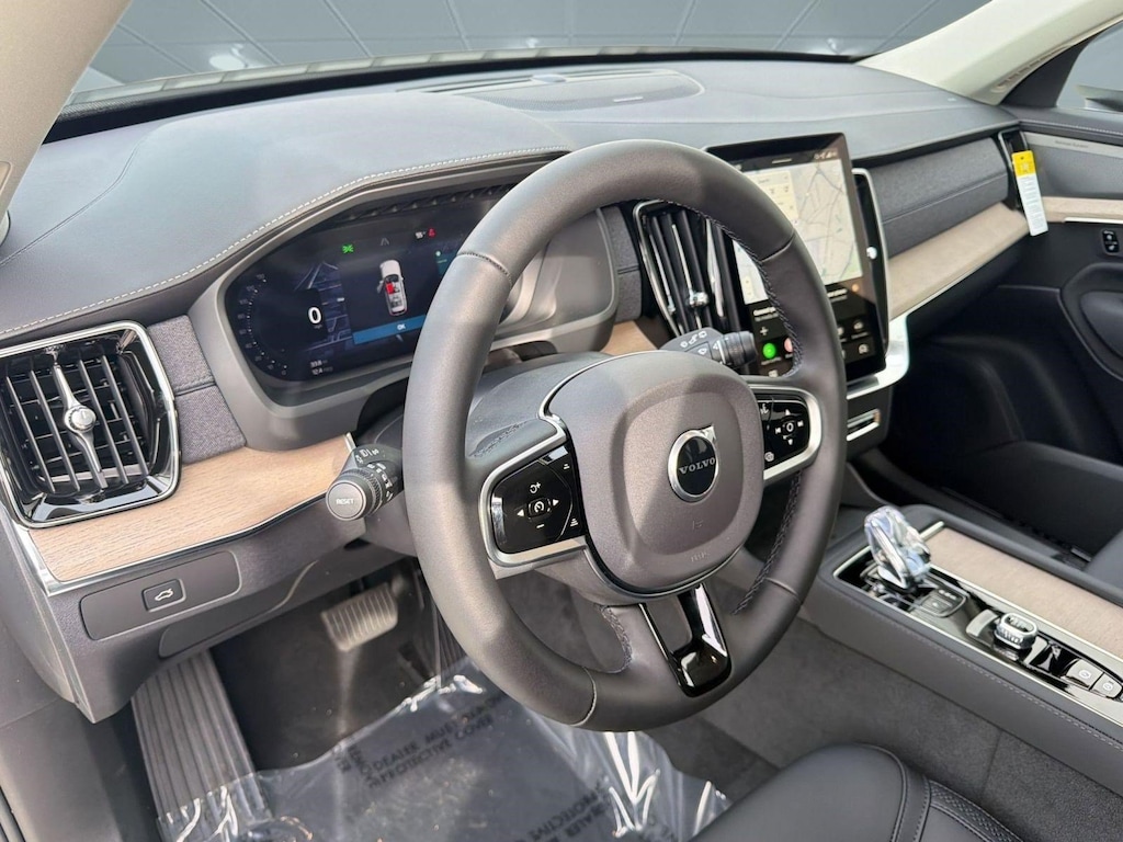 Used 2026 Volvo XC90 B6 Plus 7-Seater SUV