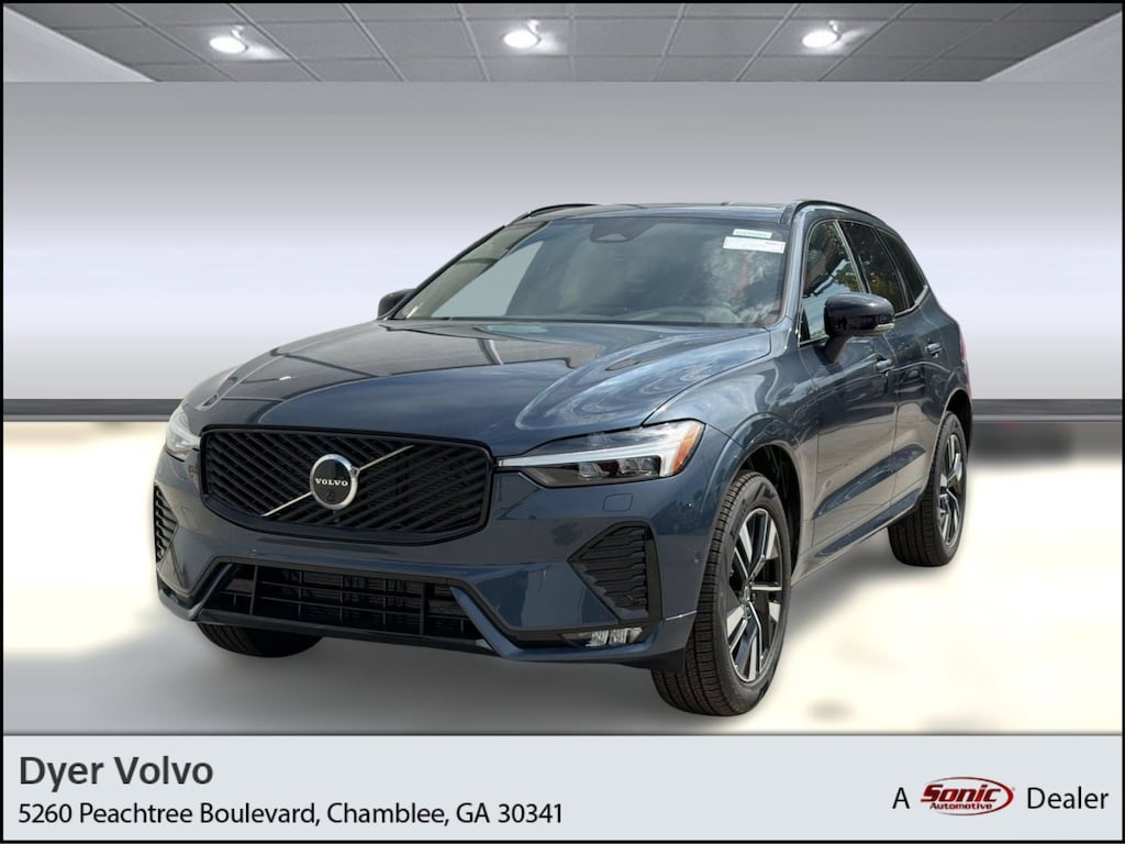 New 2026 Volvo XC60 B5 Plus SUV