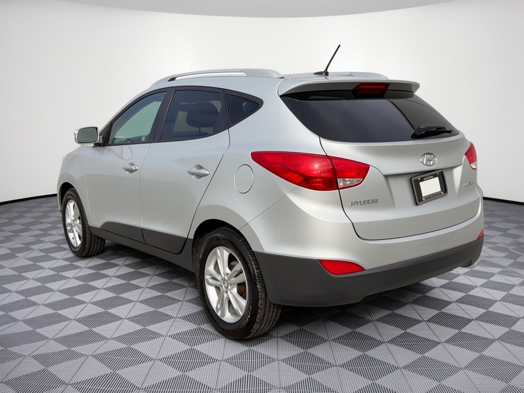 Used 2013 Hyundai Tucson GLS SUV