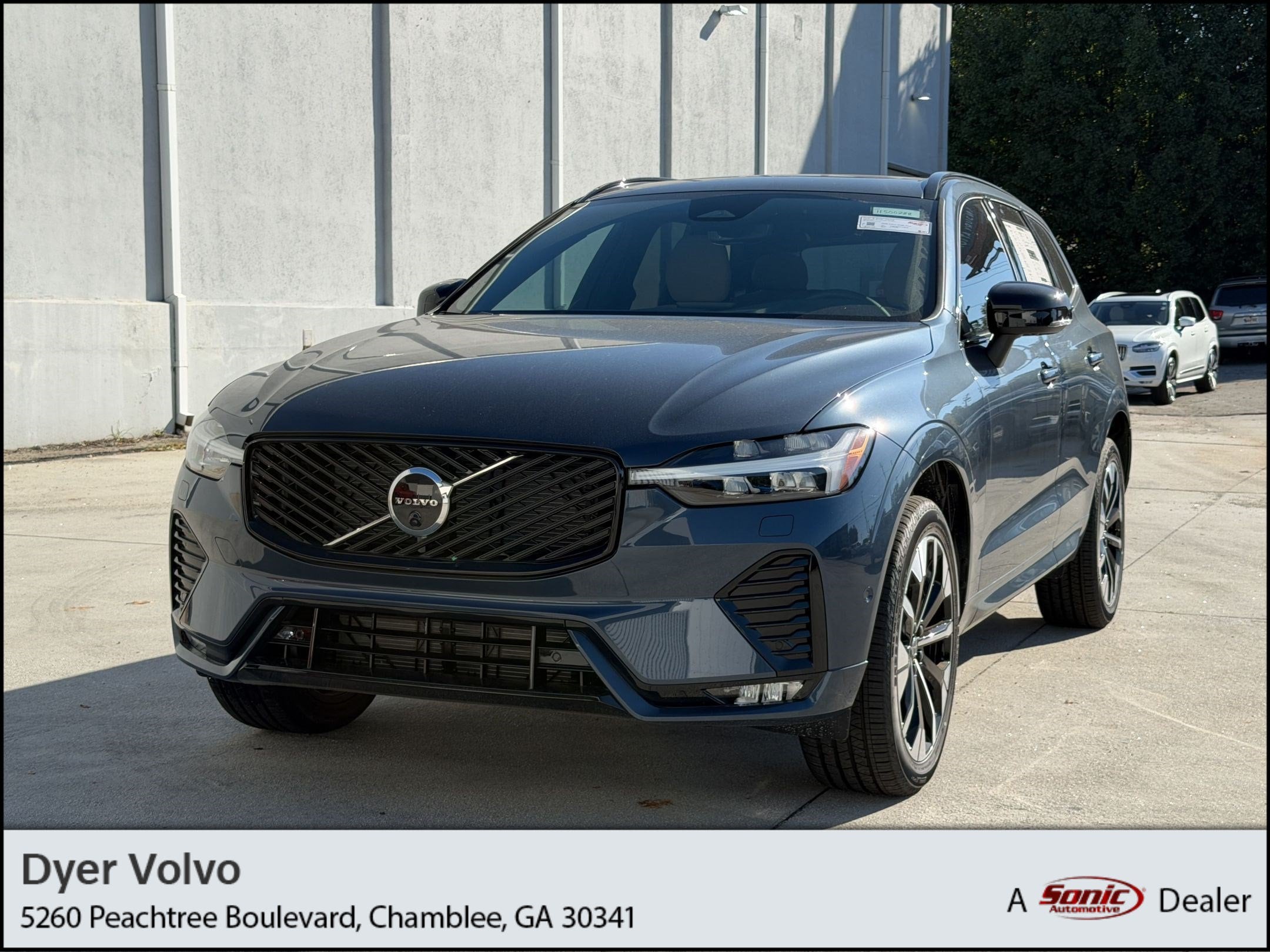 2026 Volvo XC60 SUV 