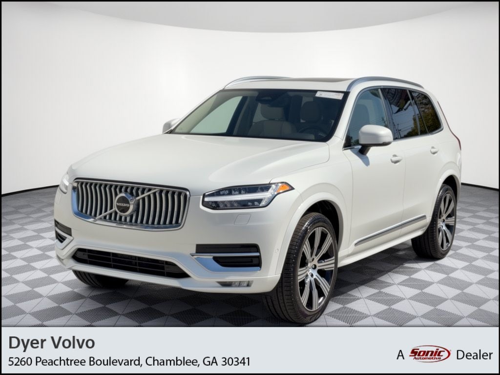 Certified 2024 Volvo XC90 Plus Bright Theme SUV