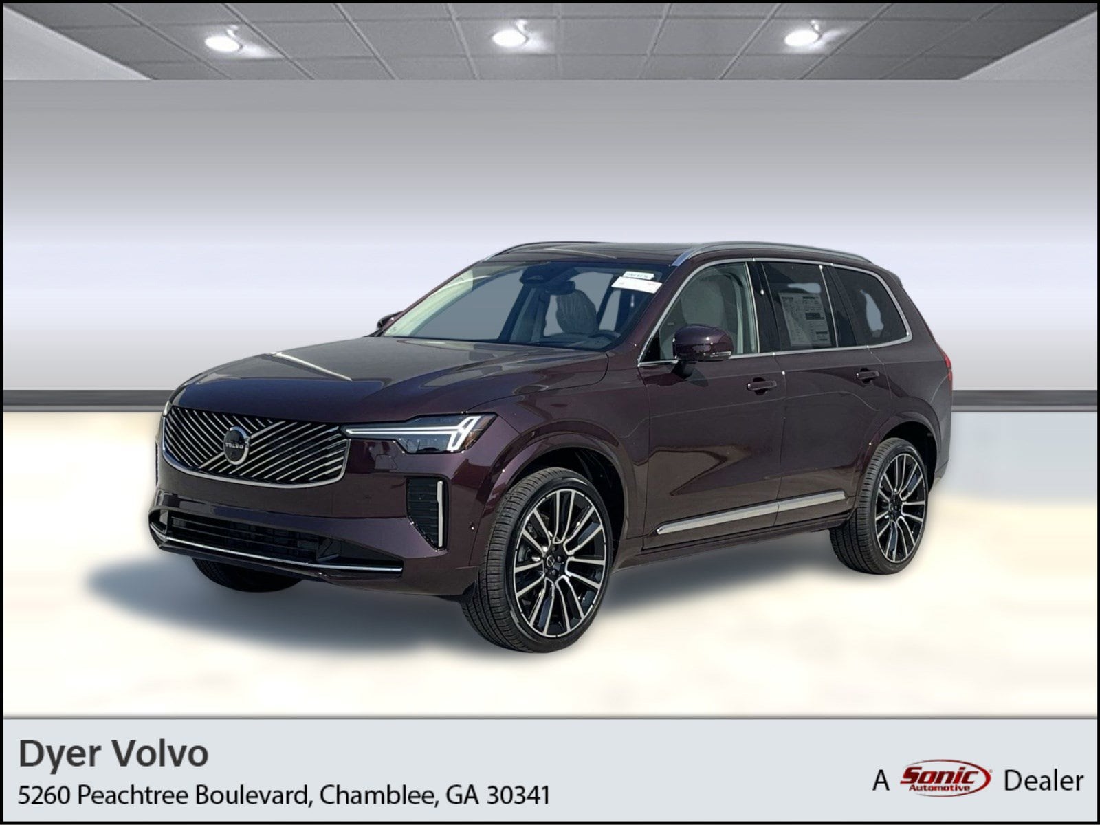 2026 Volvo XC90