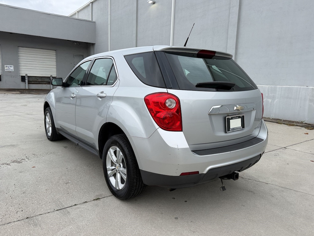 Used 2012 Chevrolet Equinox LS SUV