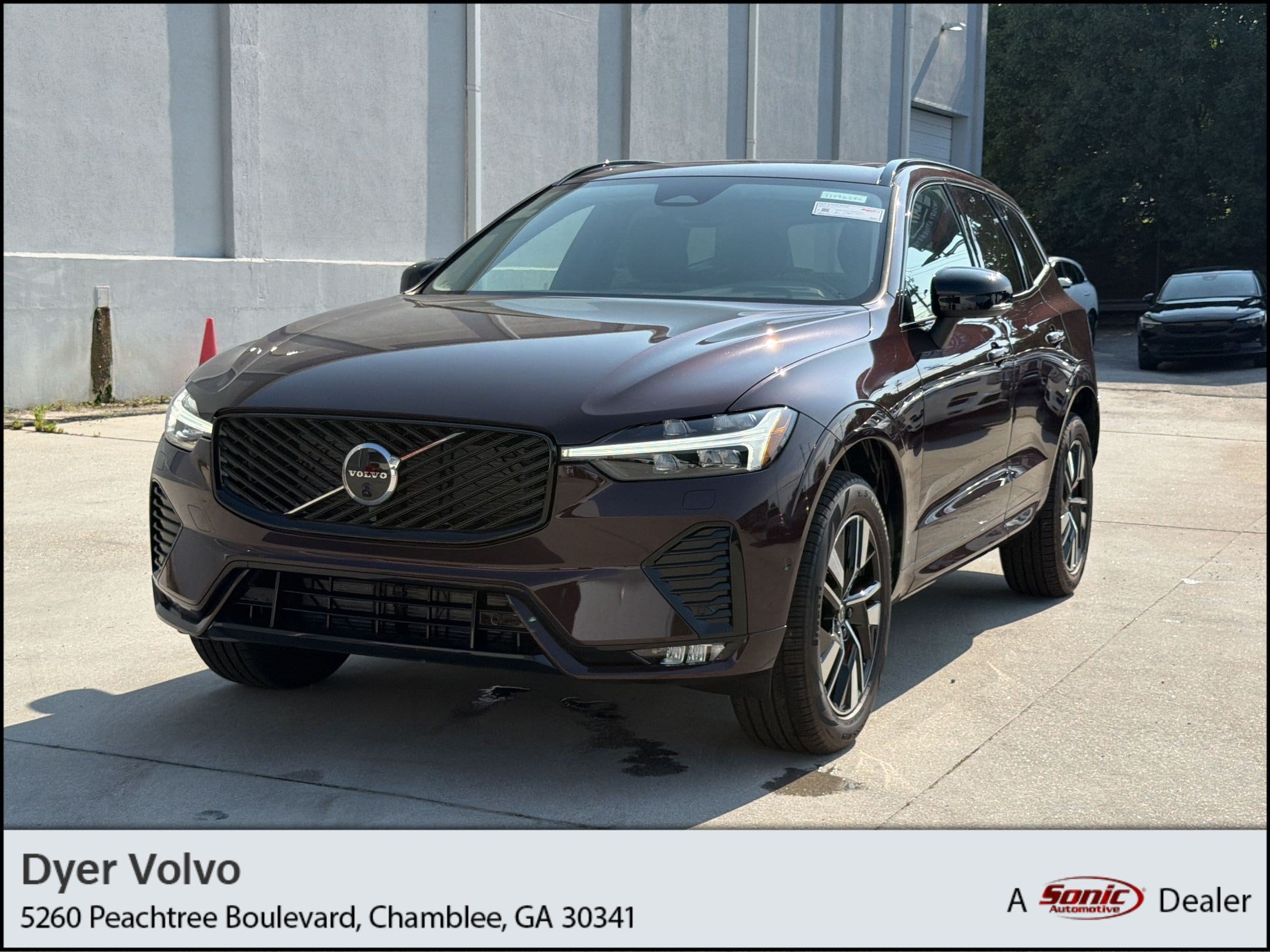2026 Volvo XC60 SUV 