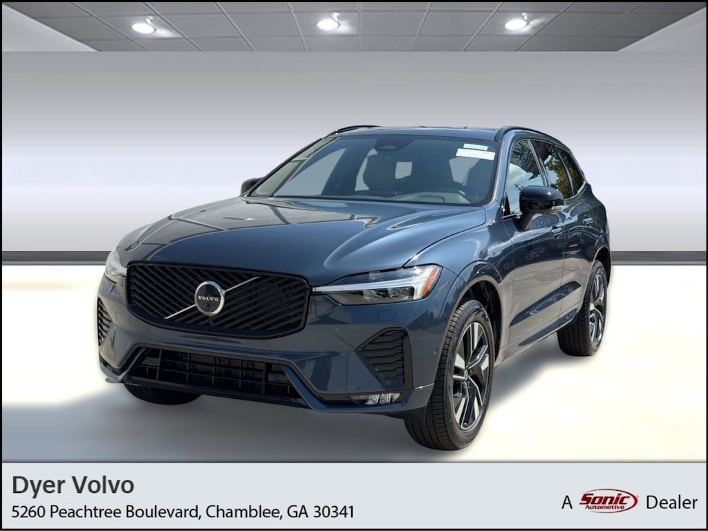 New 2026 Volvo XC60 B5 Plus SUV